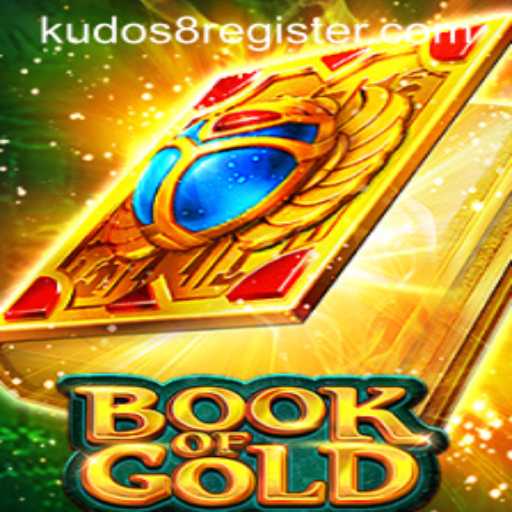 Book of Gold: Unlocking Mysteries with KUDOS8