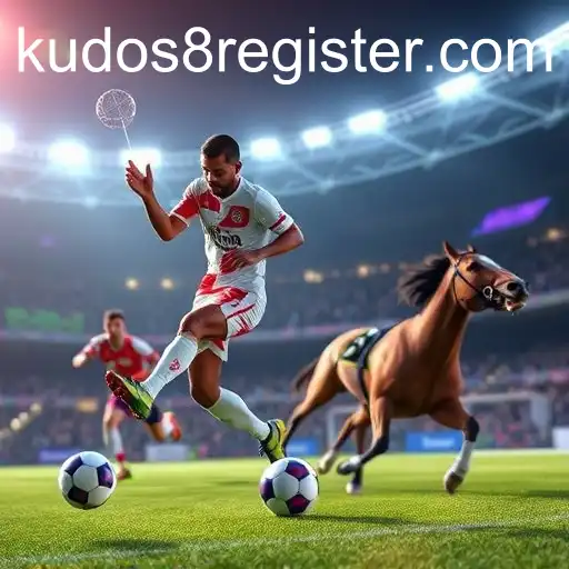 Virtual Sports and the Role of KUDOS8